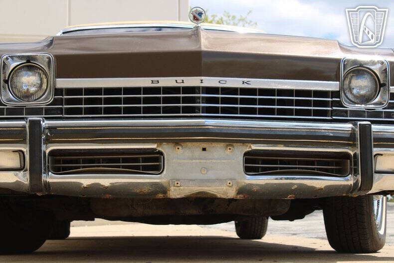 1974 Buick Electra