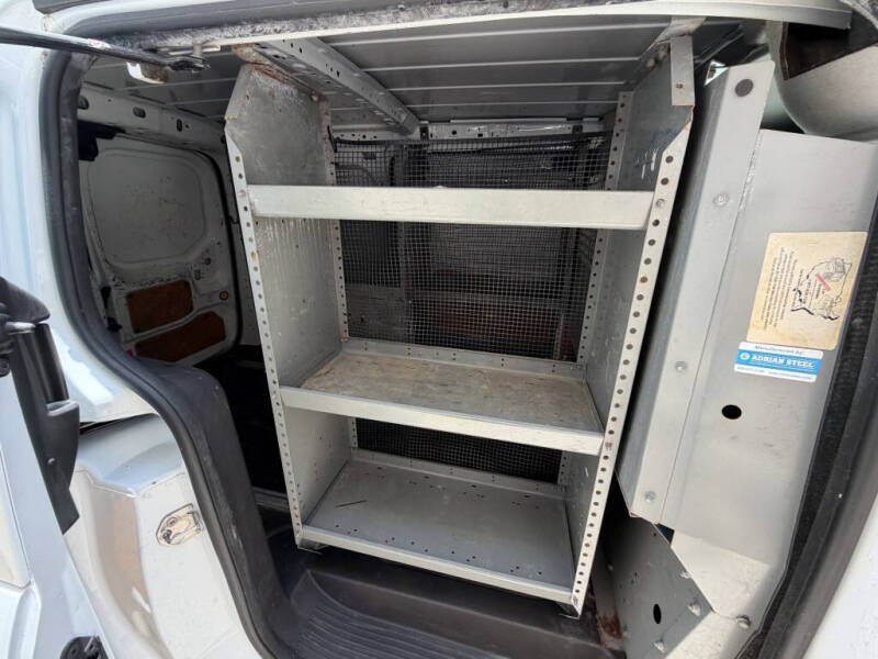 2016 Ford Transit Connect XLT