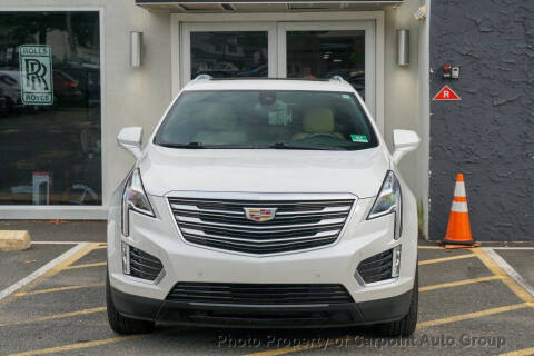 2018 Cadillac XT5 Premium Luxury