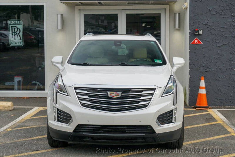 2018 Cadillac XT5 Premium Luxury