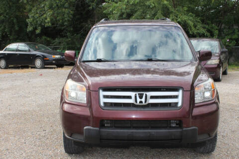 2008 Honda Pilot VP