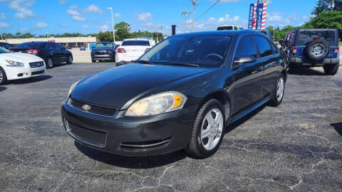 2014 Chevrolet Impala Limited