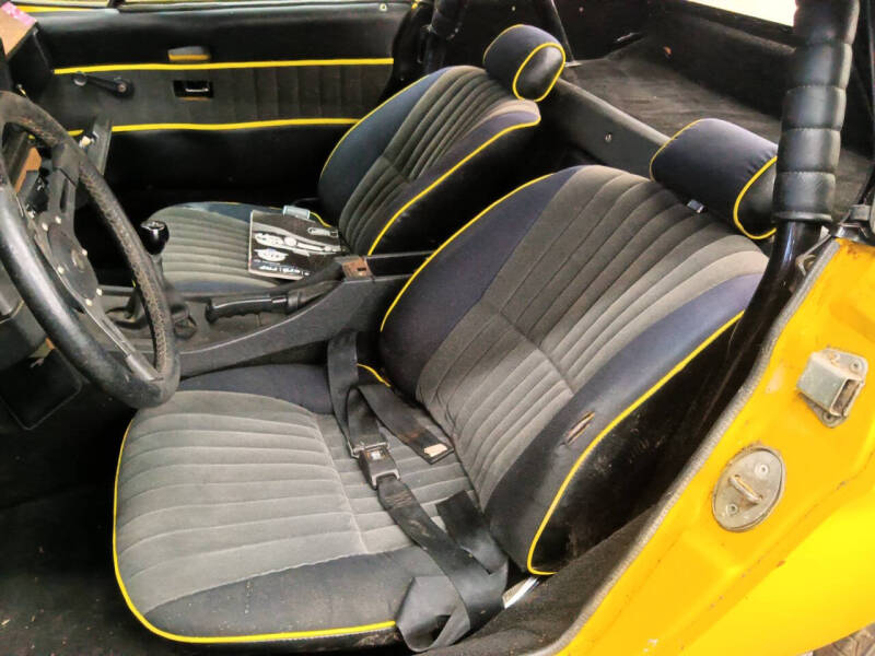 1980 Triumph TR8