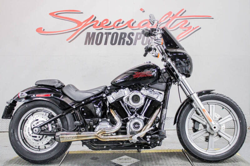 2023 Harley-Davidson Softail Standard