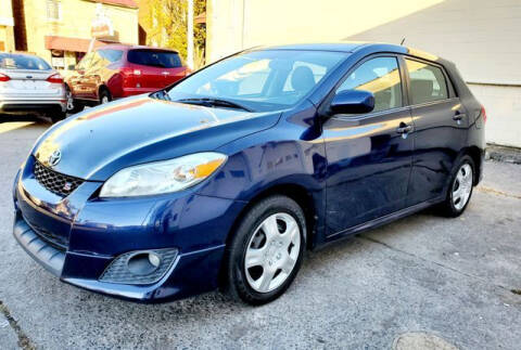 2010 Toyota Matrix for sale at Greenway Auto LLC in Berryville VA