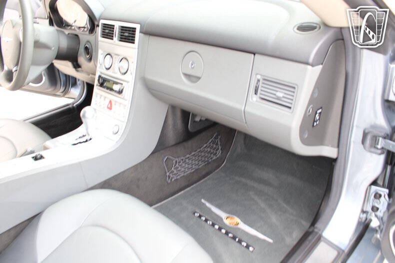 2008 Chrysler Crossfire Limited