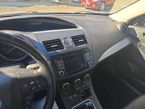 2013 Mazda MAZDA3 i Grand Touring