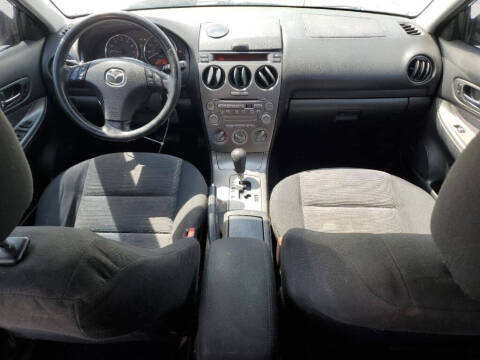 2005 Mazda MAZDA6 i Sport