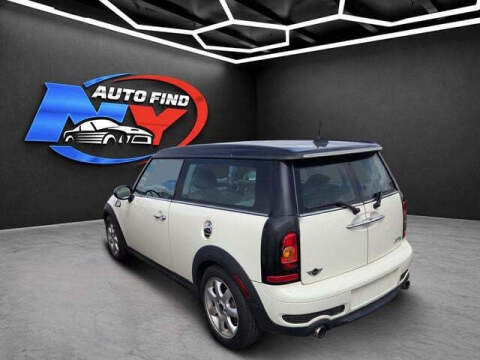 2010 MINI Cooper Clubman S