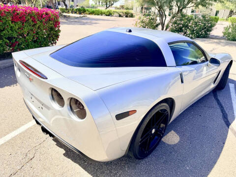 2005 Chevrolet Corvette