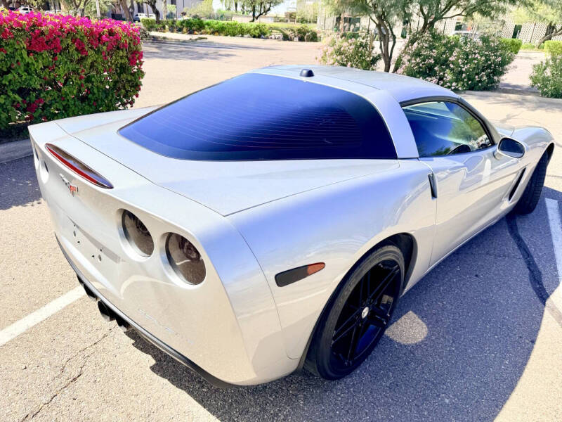 2005 Chevrolet Corvette