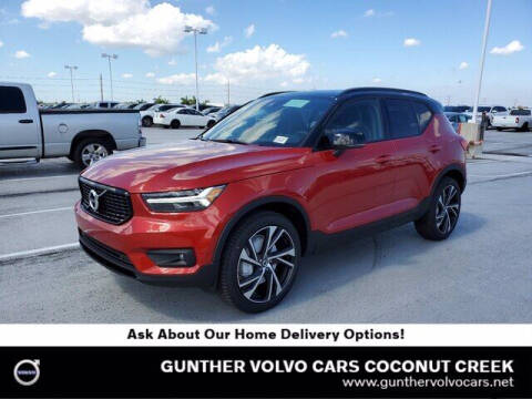 2021 Volvo XC40