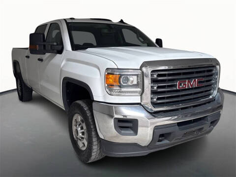 2019 GMC Sierra 2500HD