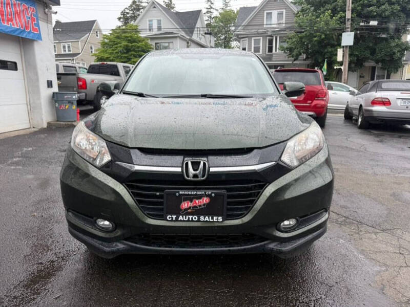2018 Honda HR-V EX