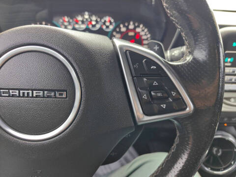 2017 Chevrolet Camaro SS