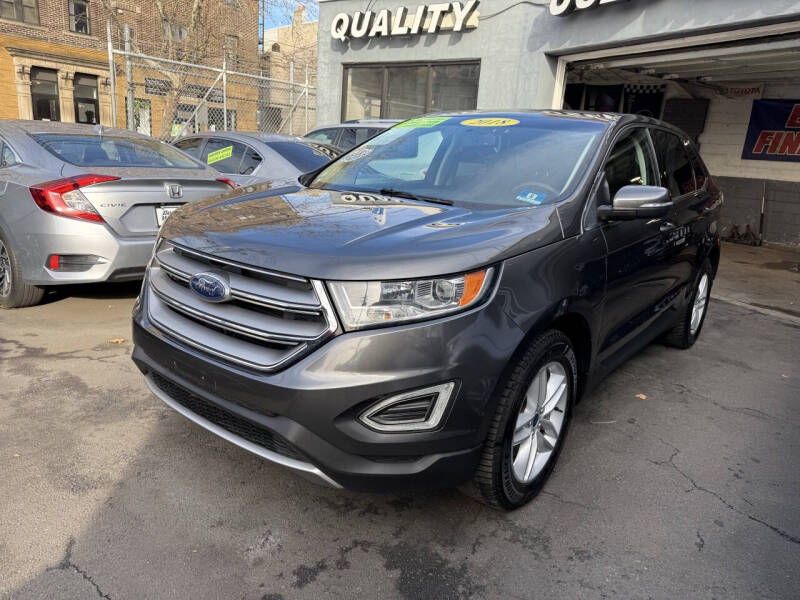 2018 Ford Edge SEL