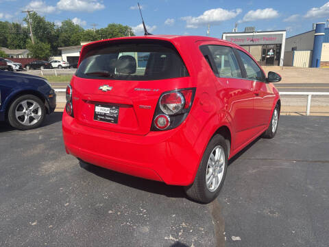 2014 Chevrolet Sonic LT Auto