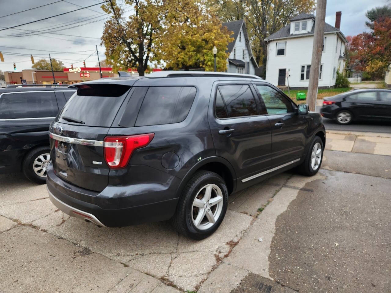 2017 Ford Explorer for sale at PRIMAX AUTO SALES LLC in Alliance, OH