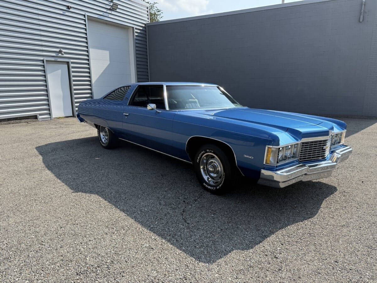 1974 Chevrolet Impala 78