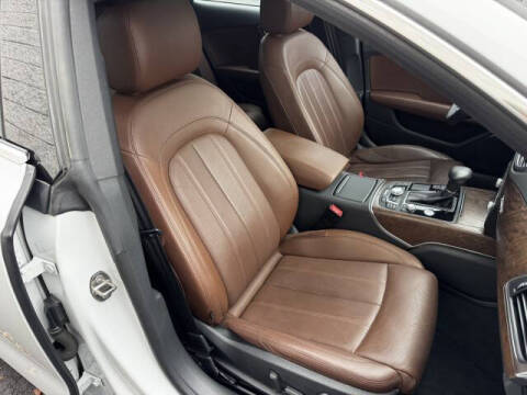 2014 Audi A7 3.0T quattro Prestige