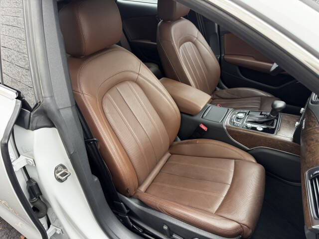 2014 Audi A7 3.0T quattro Prestige