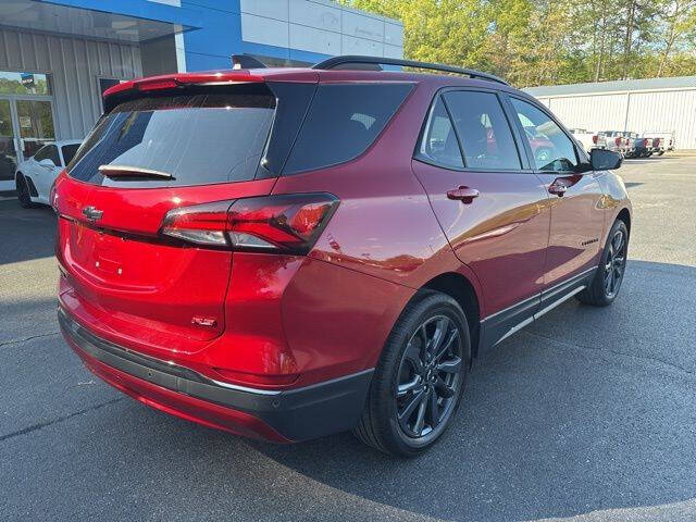 2022 Chevrolet Equinox RS