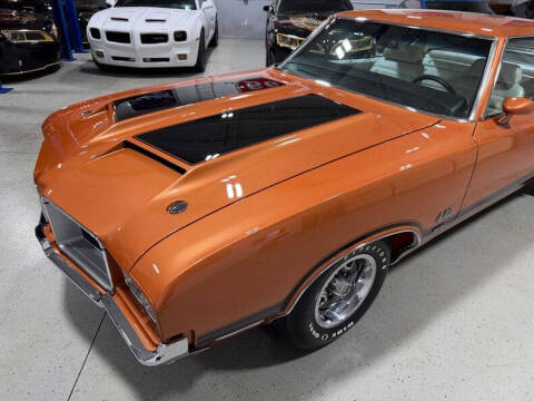 1971 Oldsmobile 442