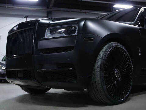 2019 Rolls-Royce Cullinan