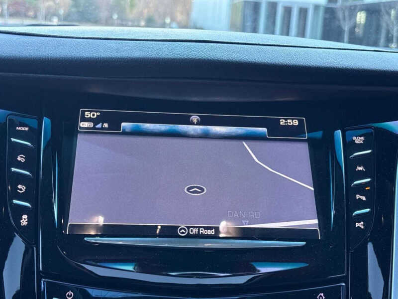 2019 Cadillac Escalade ESV Premium Luxury