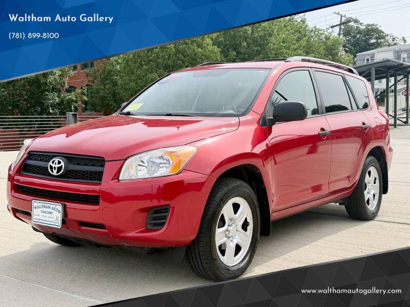 2011 Toyota RAV4