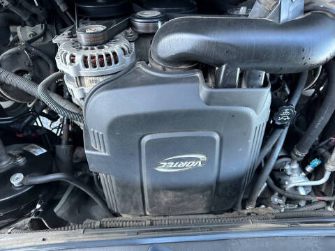 2007 GMC Yukon Denali