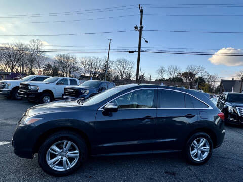 2015 Acura RDX