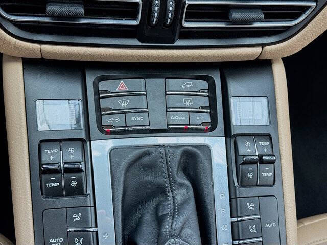 2019 Porsche Macan