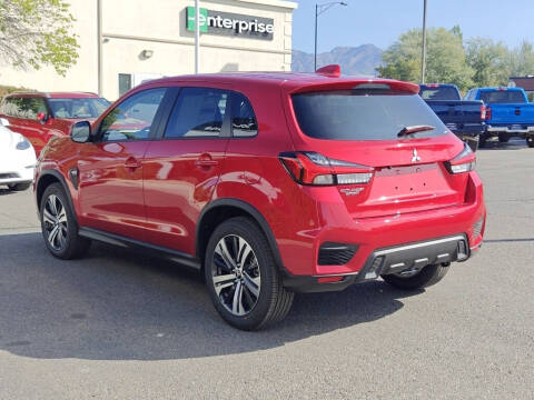 2025 Mitsubishi Outlander Sport