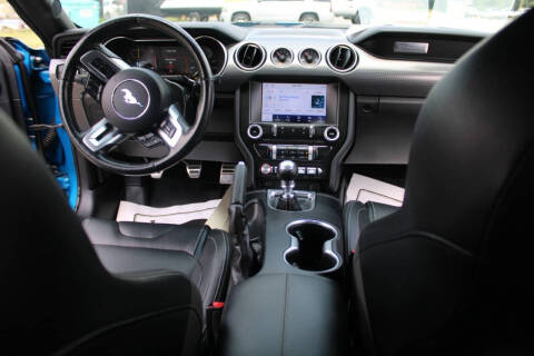 2019 Ford Mustang GT Premium