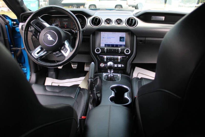 2019 Ford Mustang GT Premium