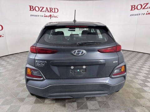 2021 Hyundai Kona SE