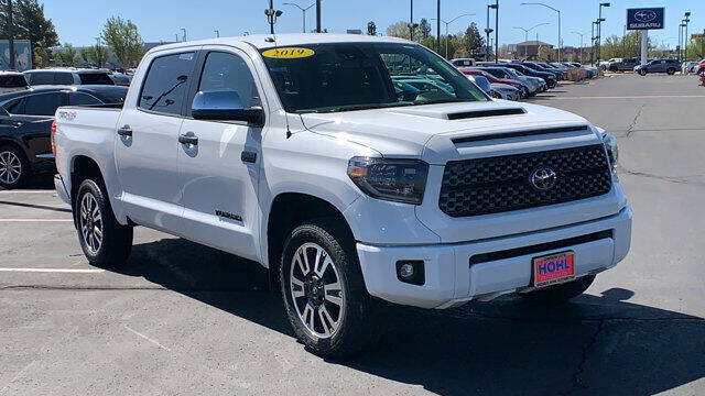 2019 Toyota Tundra for sale in Carson City,, NV