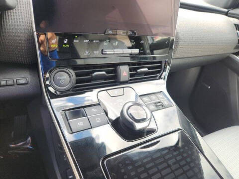 2025 Subaru Solterra Limited