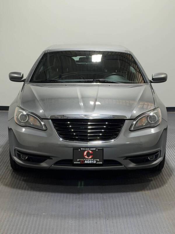2011 Chrysler 200 S