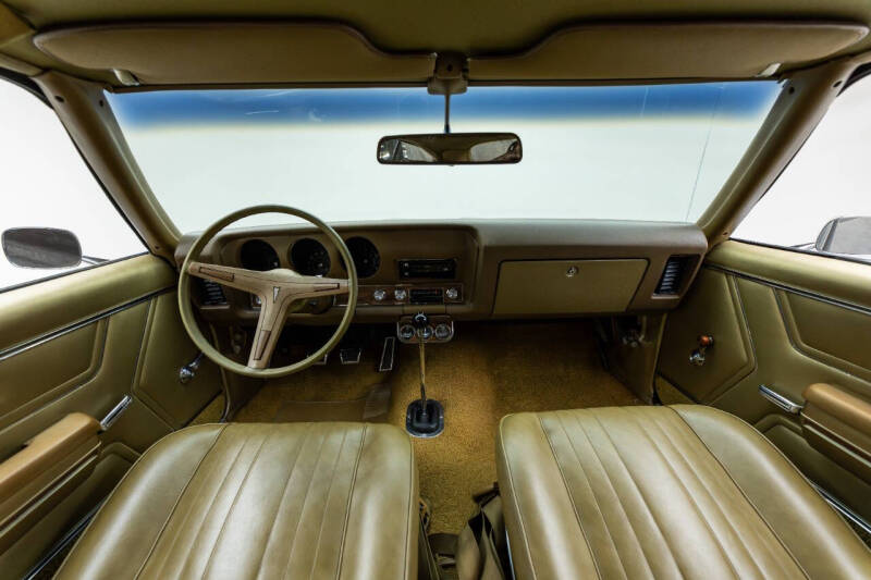 1969 Pontiac GTO