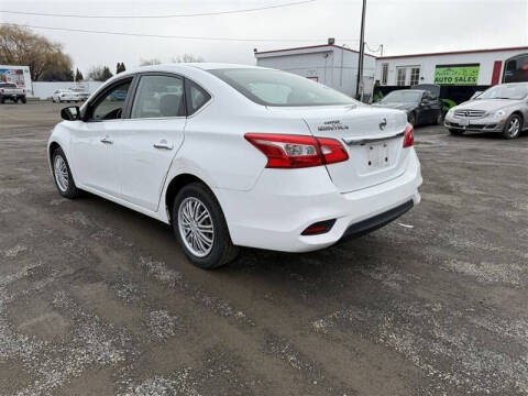 2018 Nissan Sentra