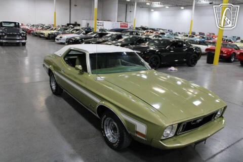 1973 Ford Mustang