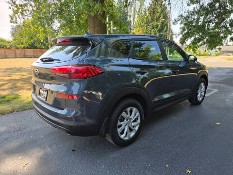 2020 Hyundai Tucson SE