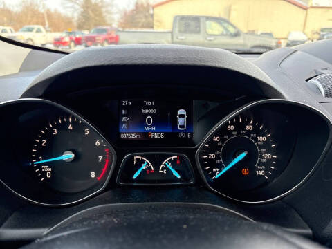 2018 Ford Escape SEL