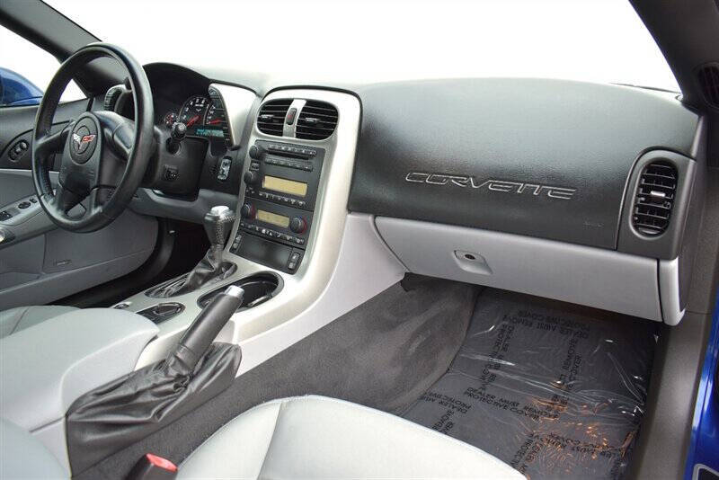 2005 Chevrolet Corvette