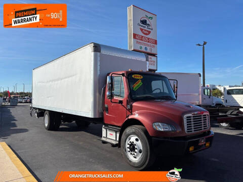 2019 Freightliner M2 106