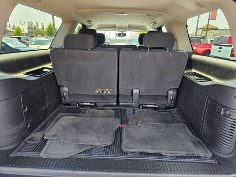 2014 GMC Yukon XL SLE