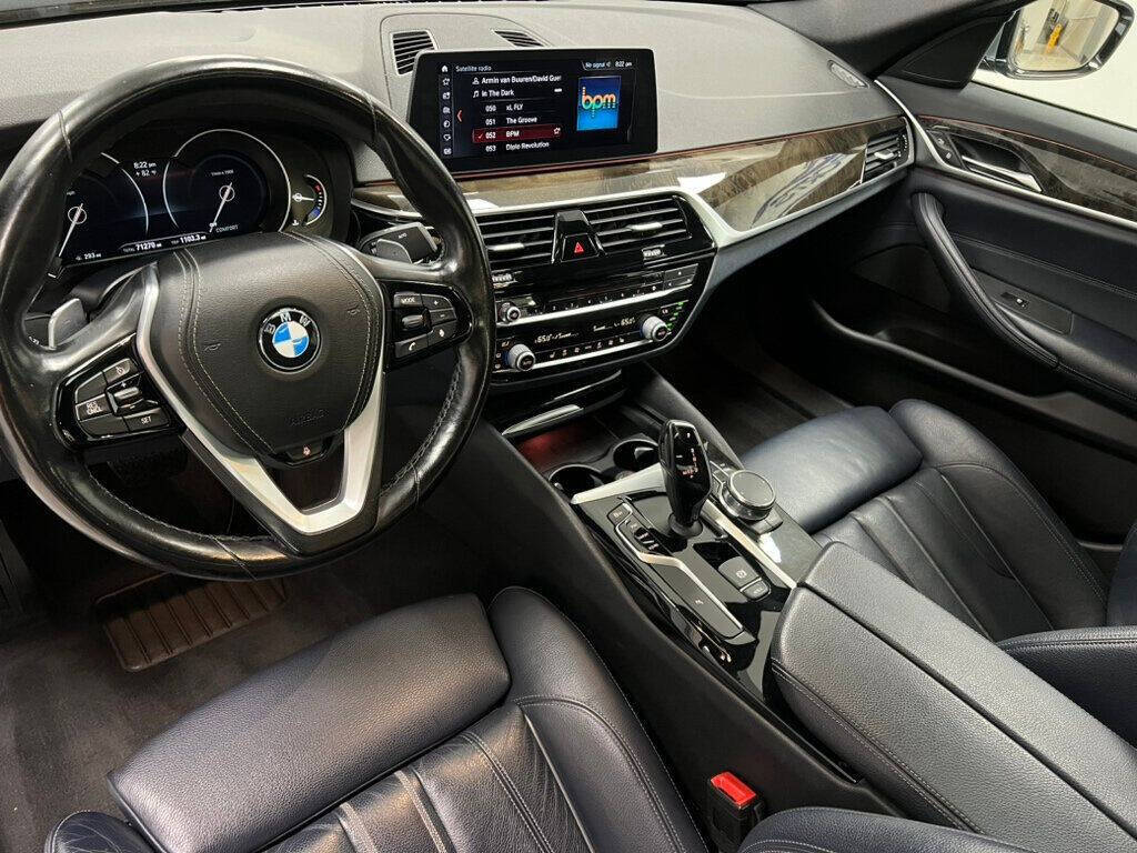 2017 BMW 5 Series for sale at Conway Imports in   Streamwood, IL