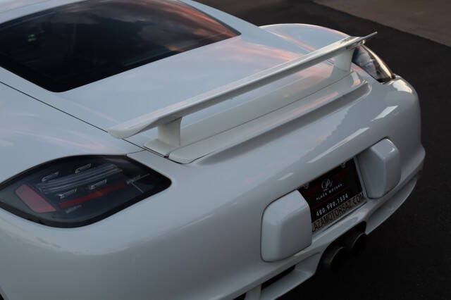 2009 Porsche Cayman S